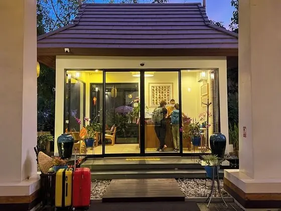 THE CHOICE RESIDENCE ADULTS ONLY - Lobi