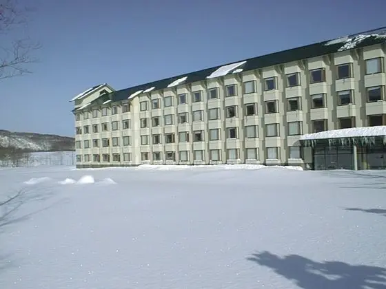 Chokai Sarukura Onsen Hotel Foresta Chokai - Dış Mekan