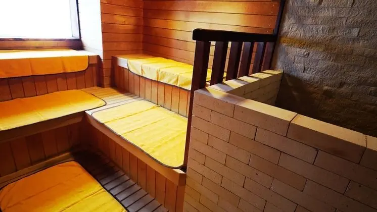 Chokai Sarukura Onsen Hotel Foresta Chokai - Spa