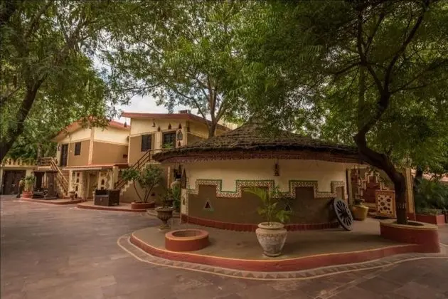 Chokhi Dhani Resort Jaipur