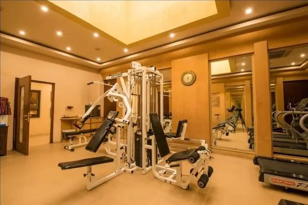 Chokhi Dhani Resort Jaipur - Fitness