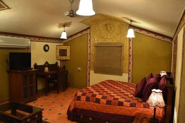 Chokhi Dhani Resort Jaipur - Oda