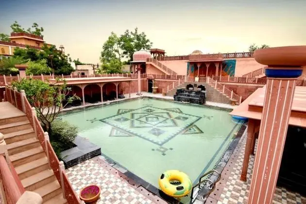 Chokhi Dhani Resort Jaipur - Öne Çıkan Resim