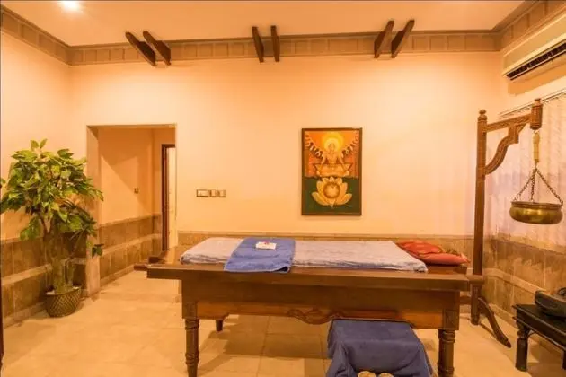 Chokhi Dhani Resort Jaipur - Spa