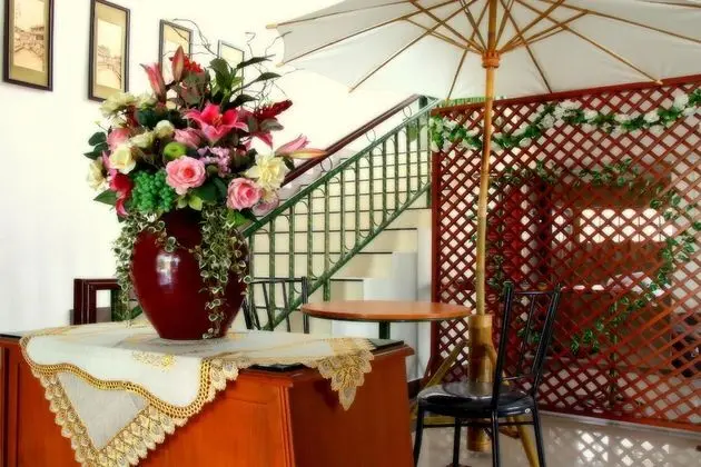 Choktawee Residence and Mansion - Lobi