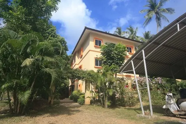 Chom Samui Place - Dış Mekan