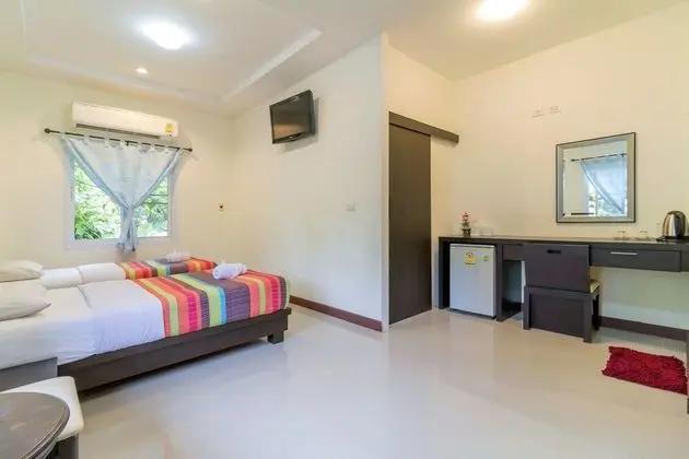 Chom Samui Place - Oda