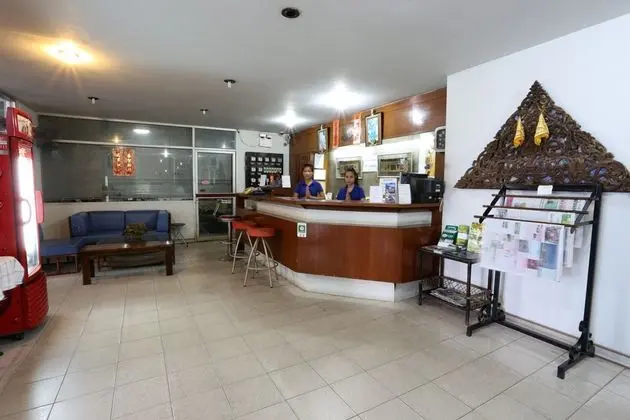 Chomdoi house hotel - Lobi