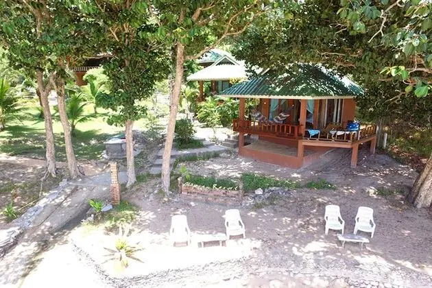 Chomjan Beach Resort - Dış Mekan