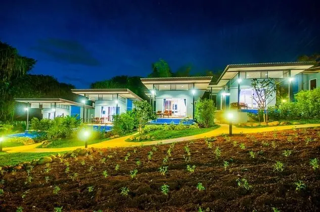 Chomphu Resort Khaolak - Dış Mekan