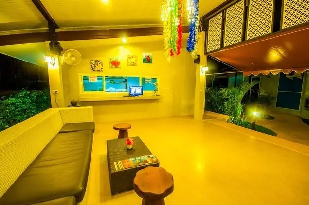 Chomphu Resort Khaolak - Lobi