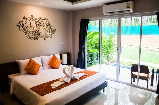Chomphu Resort Khaolak - Oda