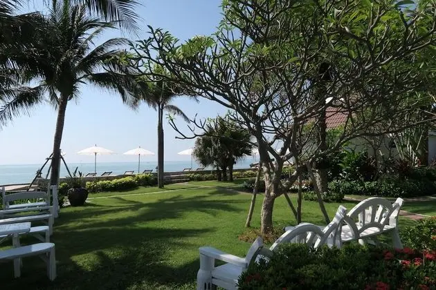 Chomtalay Resort at Had Chaosamran Beach - Dış Mekan