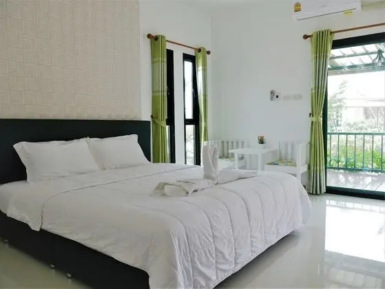 Chomyieam Fishingpark Resort - Oda