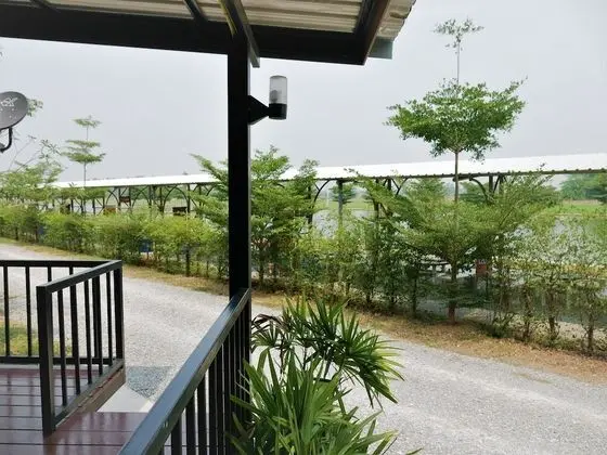 Chomyieam Fishingpark Resort - Oda Düzeni