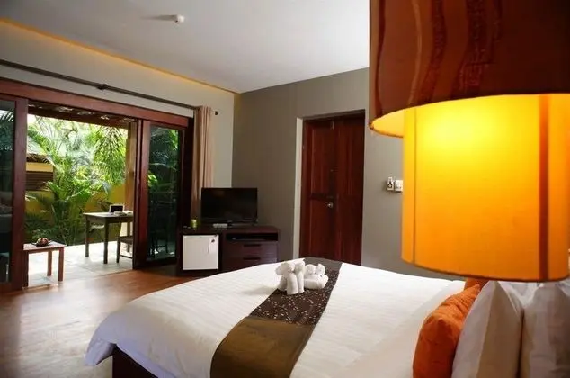 Chongfah Resort Khao Lak - Genel