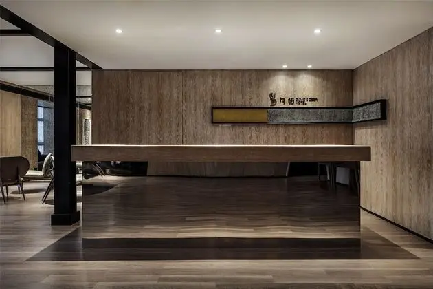 Chongqing David‘s Deer Boutique Hotel - Lobi