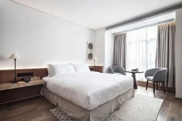 Chongqing David‘s Deer Boutique Hotel - Oda