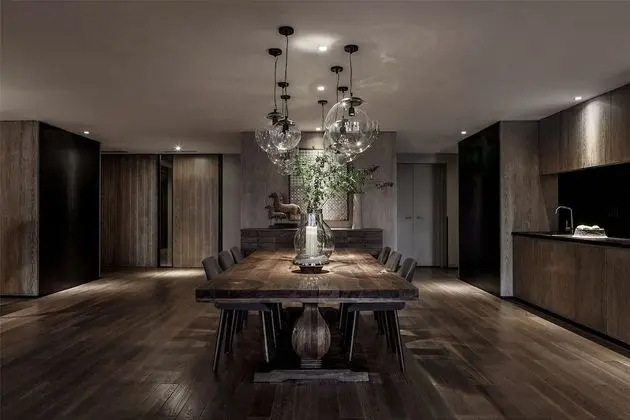 Chongqing David‘s Deer Boutique Hotel - Yerinde Yemek