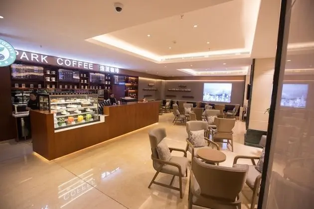 Chongqing Liyuan Hotel - Bar