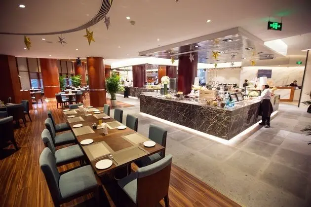 Chongqing Liyuan Hotel - Kahvaltı