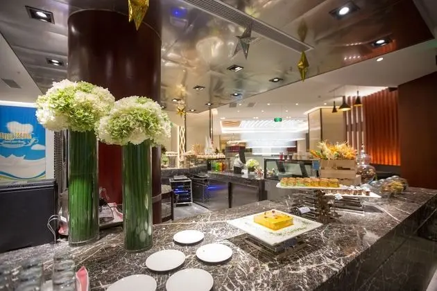 Chongqing Liyuan Hotel - Yerinde Yemek