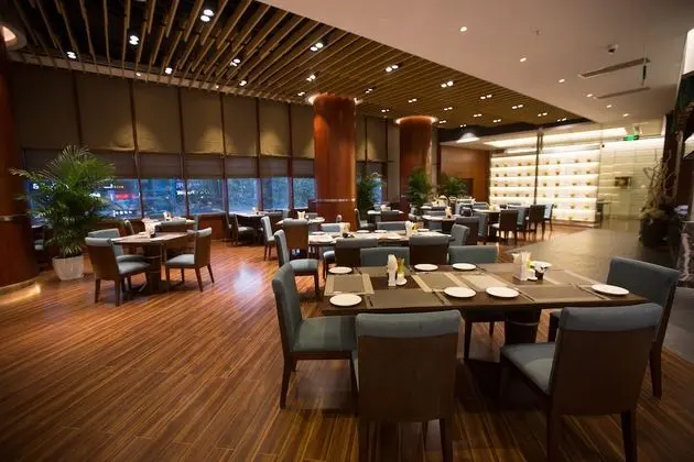 Chongqing Liyuan Hotel - Yerinde Yemek