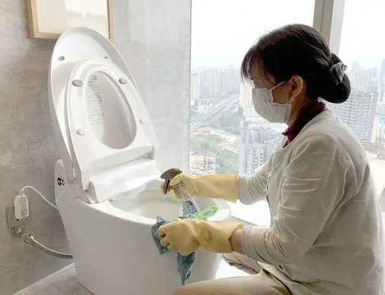 Chongqing White Cloud Boutique Hotel - Dış Mekan