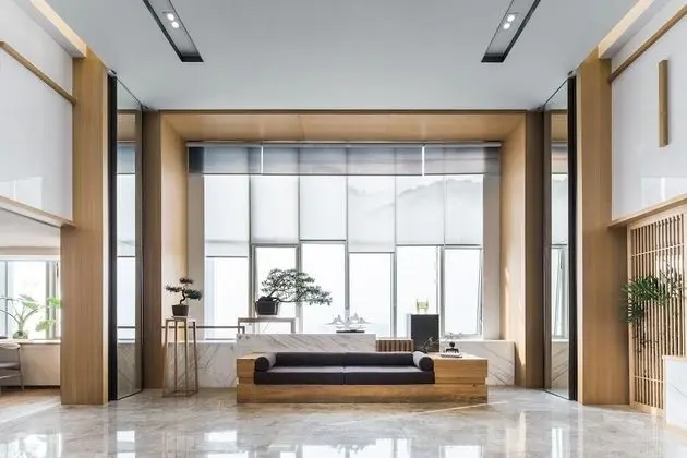 Chongqing White Cloud Boutique Hotel - Lobi