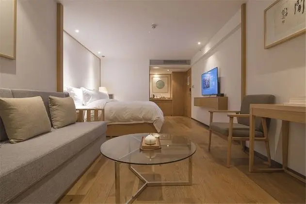 Chongqing White Cloud Boutique Hotel - Oda
