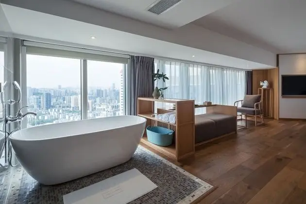 Chongqing White Cloud Boutique Hotel - Öne Çıkan Resim