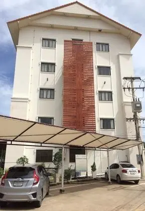 Chonlapruk Lakeside Hotel - Dış Mekan