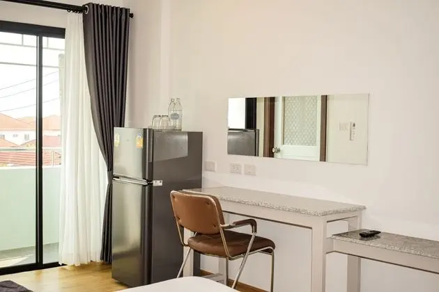 Chonlapruk Lakeside Hotel - Oda