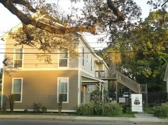 Choo Choo Lofts, 3 br, 2 bath, Full Kitchen - Lafayette, LA - Dış Mekan