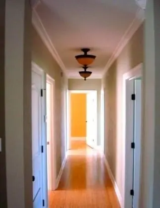 Choo Choo Lofts, 3 br, 2 bath, Full Kitchen - Lafayette, LA - İç Mekan