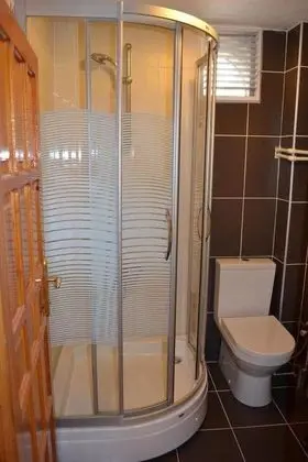 Choo Choo Pension - Banyo Tipleri