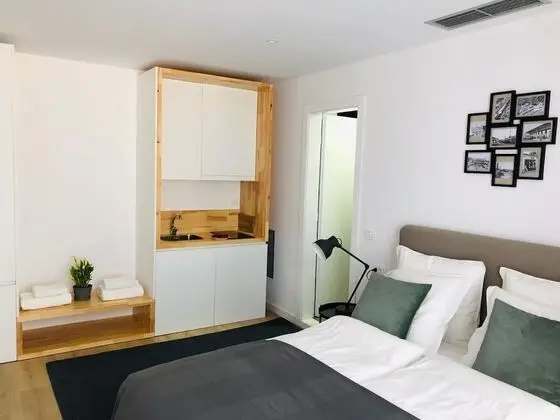 Choose Balkans Apartments - Mutfak
