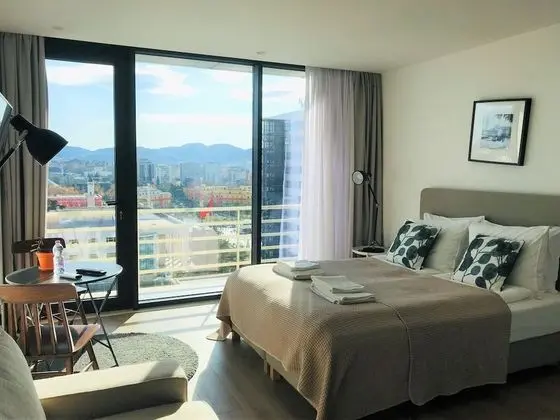 Choose Balkans Apartments - Oda