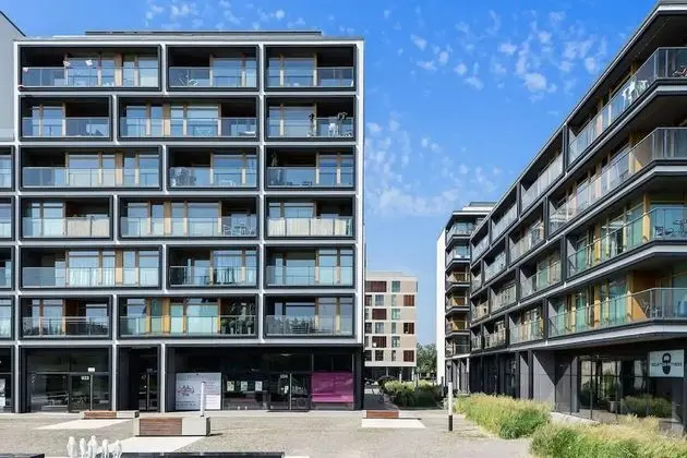 Chopin Apartments City