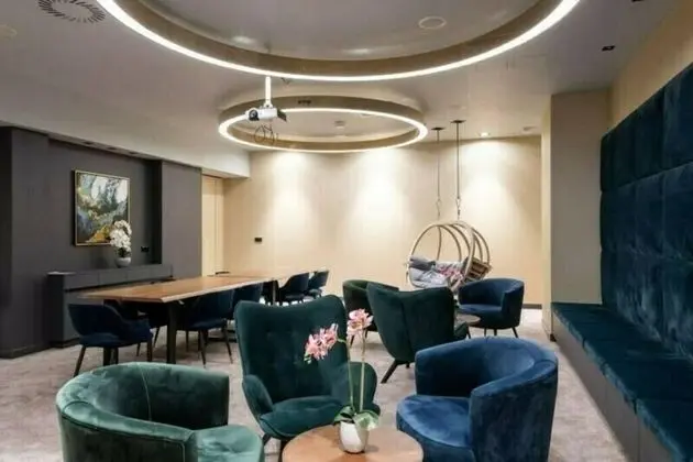 Chopin Apartments Mennica - İç Mekan