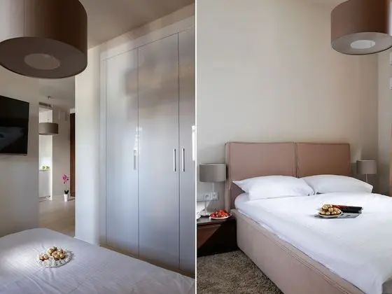 Chopin Apartments Union - Oda