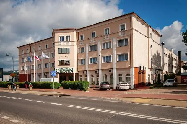 Hotel Chopin
