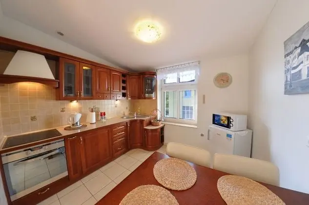 Chopina 3City Rentals - Mutfak