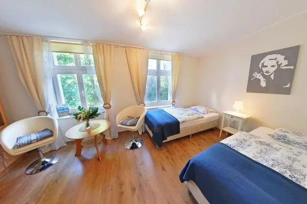 Chopina 3City Rentals - Oda