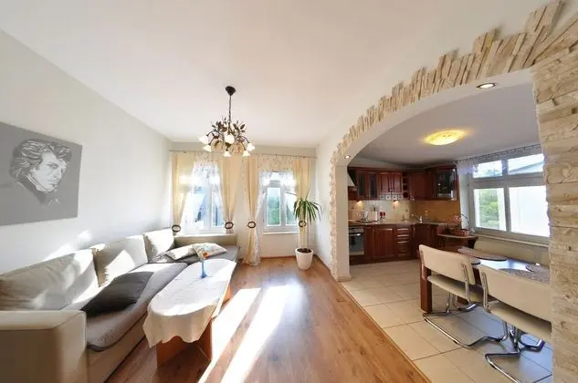 Chopina 3City Rentals - Oda Düzeni