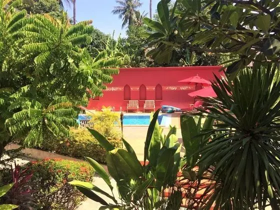 Chor Chang Villa Resort - Havuz