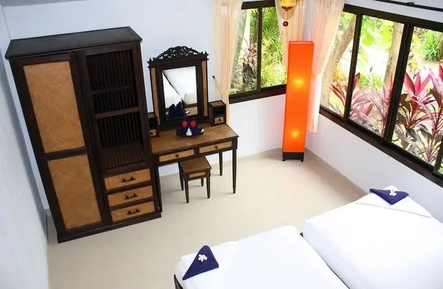 Chor Chang Villa Resort - Oda