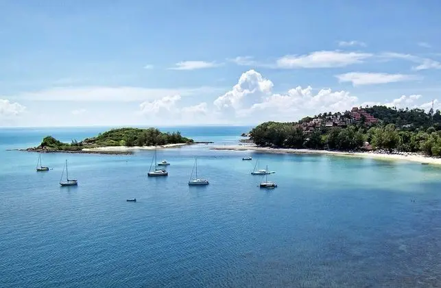 Chor Chang Villa Resort - Plaj