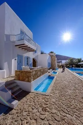 Chora Resort & Spa - Dış Mekan