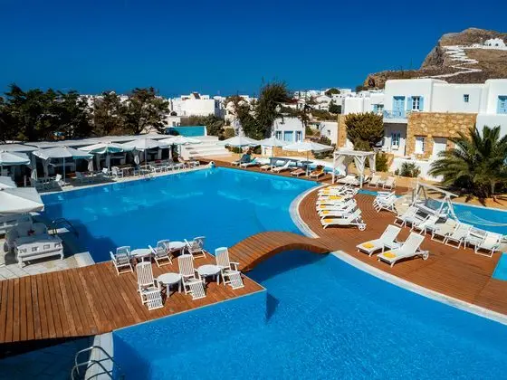 Chora Resort & Spa - Genel